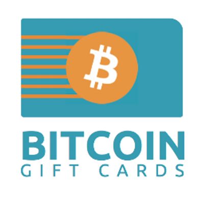 Bitcoin Gift Cards