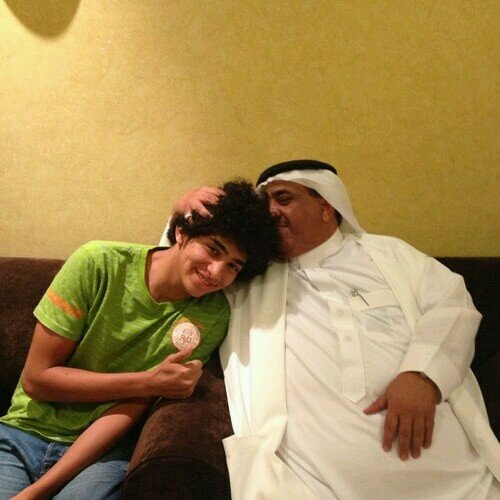 abuaalkaram's profile picture. الاعلامي ابرهيم القصيمي