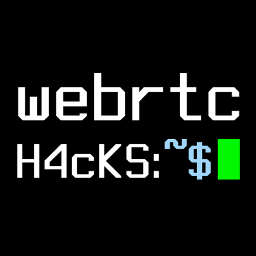 WebRTC information & experiments for developers
