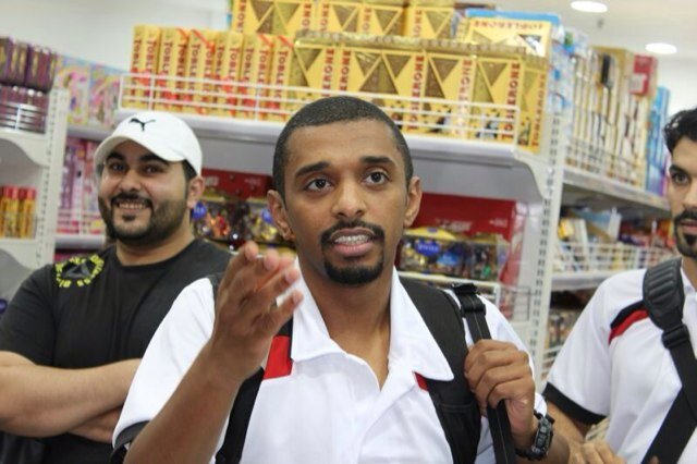 لاعب نادي خيطان السابق ومدير القطاع الناشئين والبراعم بنادي خيطان