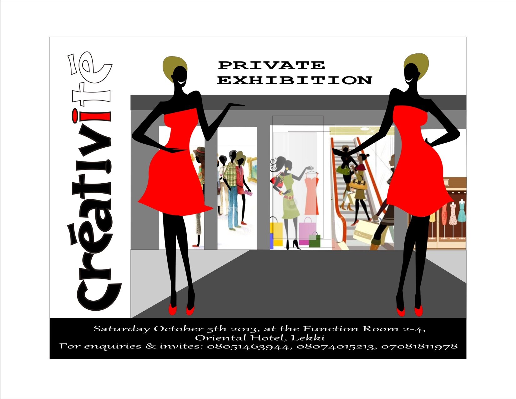 The Creativite Exhibition