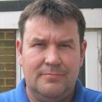 Ian Cook (@1ancook) Twitter profile photo