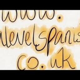 A level Spanish specialist.