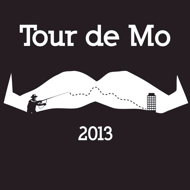 TourDeMo is a bike ride through Tassie raising money for #Movember. Donate to team Mobart MoBros today!