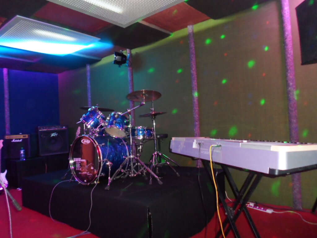 Our recording and rehearsal studios are up and running. To book for a session please call 0722493147 or send an email to jeff@soundedgemedia.com