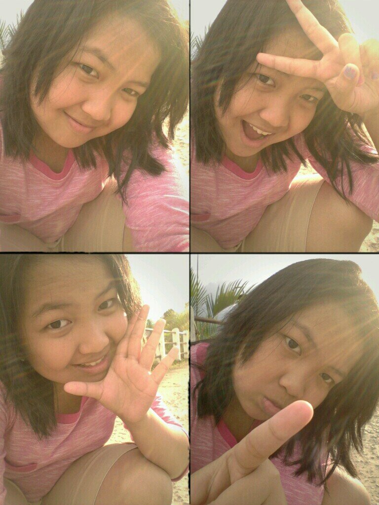 I'm just me ... always strive to be the best, although it is difficult (: x