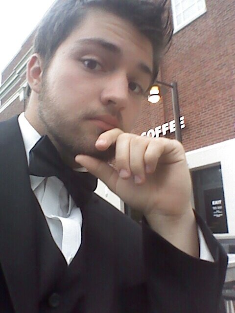 Hi my name is John. I like cats.