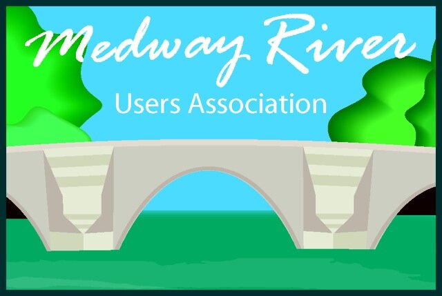 Medway River Users Assoc - working to make it a better river for all. An association made up of all river users whatever their pastime.