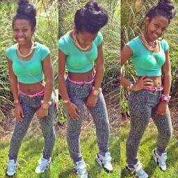 Its Jayda Wayda The Number One Baddie !! Follow Me!!!
