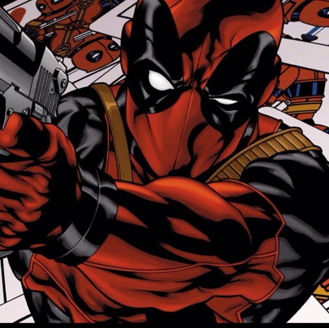 Damn!You hot.Im Deadpool bitch,Yeah thats right im your worst nightmare.I suggest you back off.You think you can stop me?MY ASS #RP #Parody #Single
