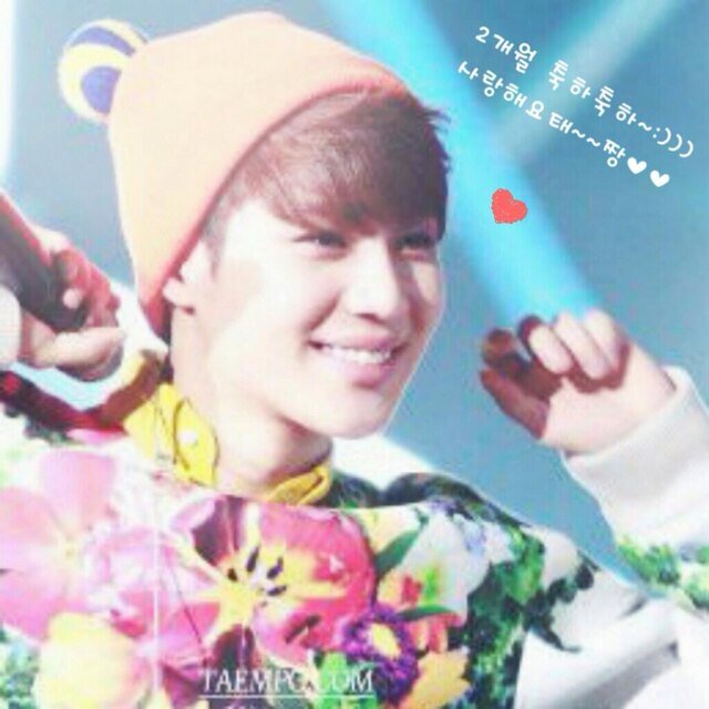 SHINee 末っ子 Taeminです ^___^ 僕はbotです、お間違えしないでください！ㅋㅋ