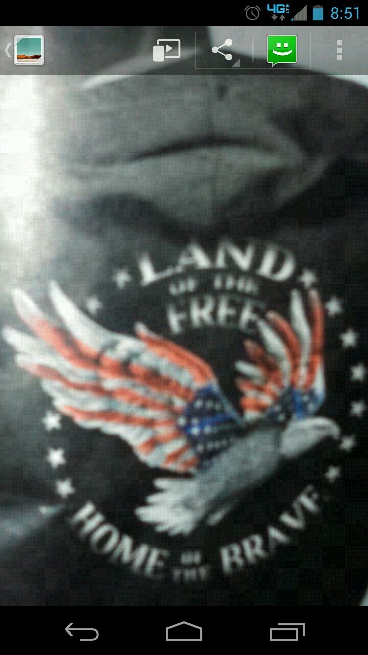 AMERICA FIRST!!!!! not politically correct at all God bless America 
  sempre  fi!!!