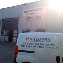 AutomecSnc's profile picture. Ricambi e Accessori Auto