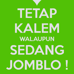 Kata Jomblo Kata Jomblo