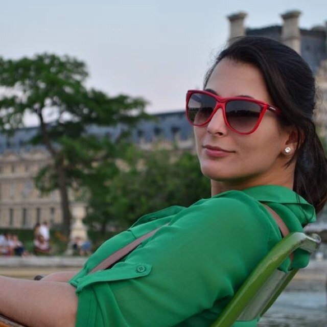 IsaFloriano's profile picture. 