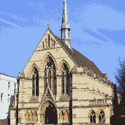 Student Worker for Victoria Methodist Church in Bristol, listener, organiser, cake provider