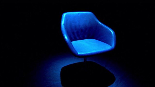 The Newsnight Presenters' chair is joining the #InternetofThings on Thursday 19th September. Follow for chair-generated tweets powered by @XivelyIoT