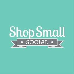 ShopSmallSocial's profile picture. a free monthly party celebrating local business