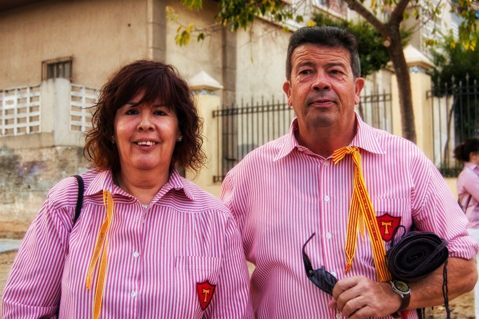 Enamoradíssima de la meva ciutat,Tarragona.Matalassera i tarragonina per sobre de tot.