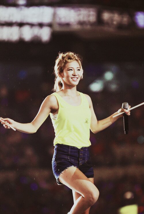 kim hyoyeon's role player