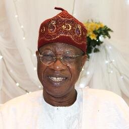 laimohammed124's profile picture. Honorable Minister of Information and Culture, Federal Republic of Nigeria.