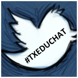 #TxEduChat LOGO