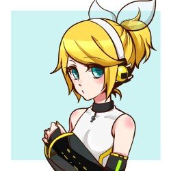 主成分：ゲーム・アニメ・ラノベ・ボカロですが最近は22/7
よろしくお願いします。
2012ボカロ10選 http://t.co/raVB58np
アイコンはむ～ぶ式鏡音リンを元にころたさん(@korop0te)が描いてくれました！
リンちゃんかわいい。