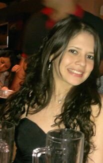 Feliz, y agradecida por las amigas que tengo!