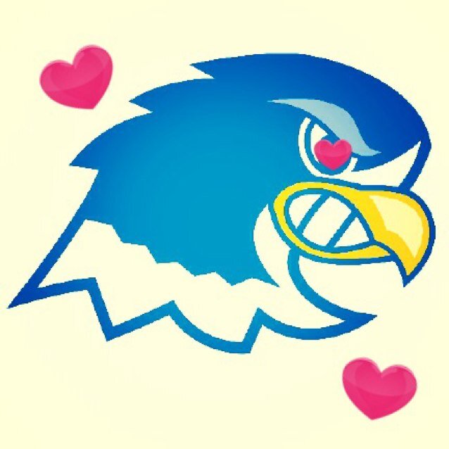 DM us your NDC crush! #ItsFalconLove
