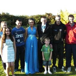 All loved up with @12_carthy