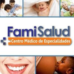 Centro Médico de Especialidades Famisalud Tlf. 0251-482.38.83