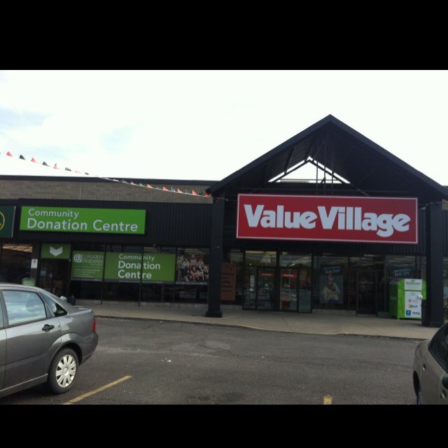 Value Village has the greatest selection of any thrift store worldwide. We are partnered with the Canadian Diabetes Association and help fund diabetes research.