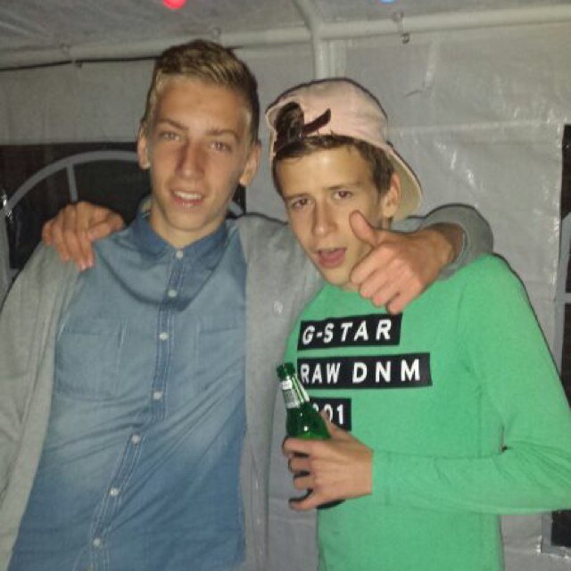 | Football player | SC Rijnland B1|