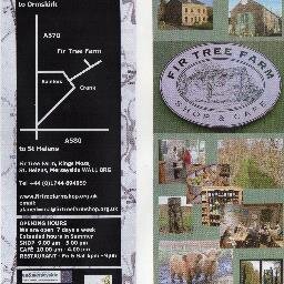 FirTreeFarm's profile picture. The farm consists of a shop & cafe & acres of land with footpaths.Farmers markets:3rd Sat of every month.Visit our website and facebook page.