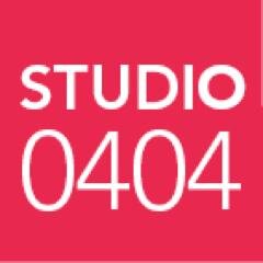 Studio_0404's profile picture. Grafisch ontwerpbureau voor o.a.
huisstijlen | boeken | folders | flyers | affiches | webdesign | tentoonstellingsontwerp | campagne materiaal