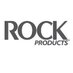 Rock Products (@rockproducts) Twitter profile photo