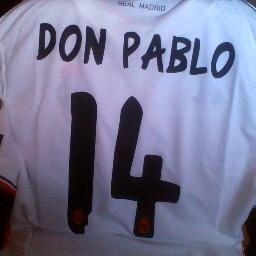 DPabloEM's profile picture. Obra de modo que merezcas a tu propio juicio y a juicio de los demás la eternidad, que te hagas insustituible, que no merezcas morir. Tercera vía. RMCF.