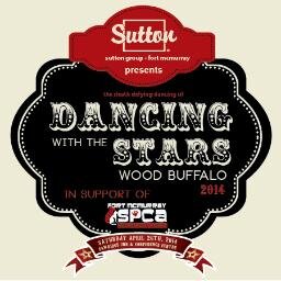 dwtswb's profile picture. Dancing with the Stars Wood Buffalo in support of the Fort McMurray SPCA is back for a 3rd year!  Help us help homeless, abandoned and abused animals, vote now!