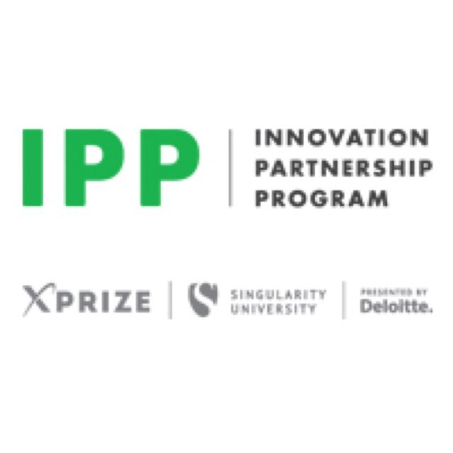 IPPbiz's profile picture. Innovation Partnership Program, brainchild of @SingularityU and @XPrize