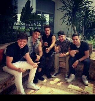 Quotes | Sayings | Tweets | All of our boys : The Collective | Jayden Sierra | Trent Bell | Zach Russel | Julian De Vizio | Will Singe