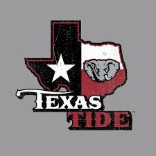 All TEXAN ~ All TIDE