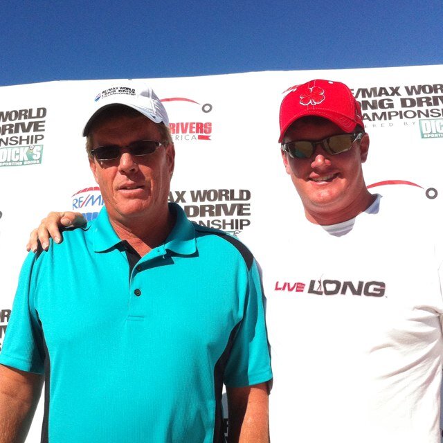 Long Drive Pro and Charity Golf entertainer https://t.co/AIJcTzfcOt