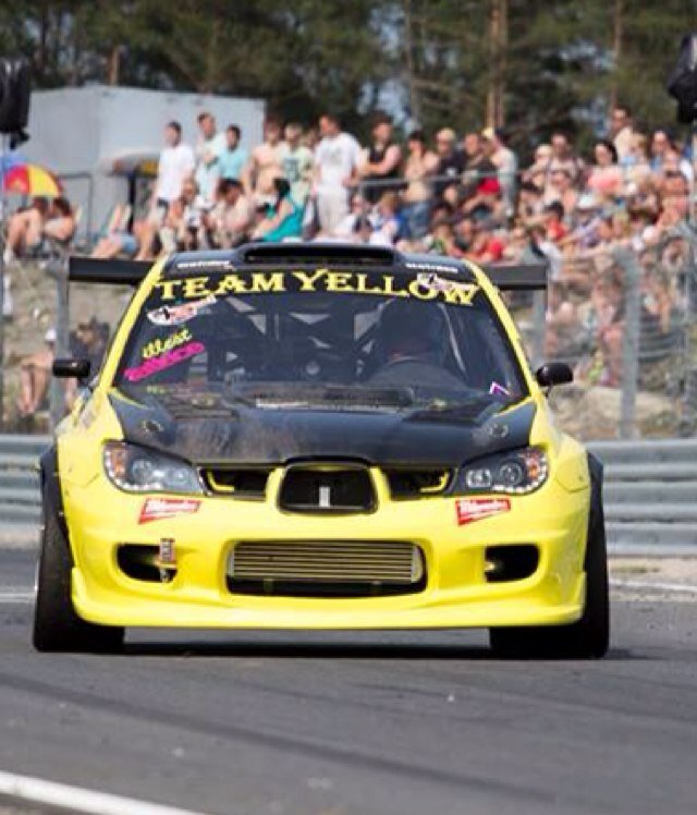 Team Yellow a Norwegian racing team that are into Drift and Time Attack. Follow our journey as we build and race our cars.