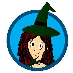 I'm Jordana, the official witch of BayesianWitch - I make magic With Data Science