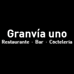 Restaurante, Bar y Coctelería Granvía Uno. Hemos querido hacer realidad ese espacio que tienen las personas en mente cuando piensan en estar a gusto.