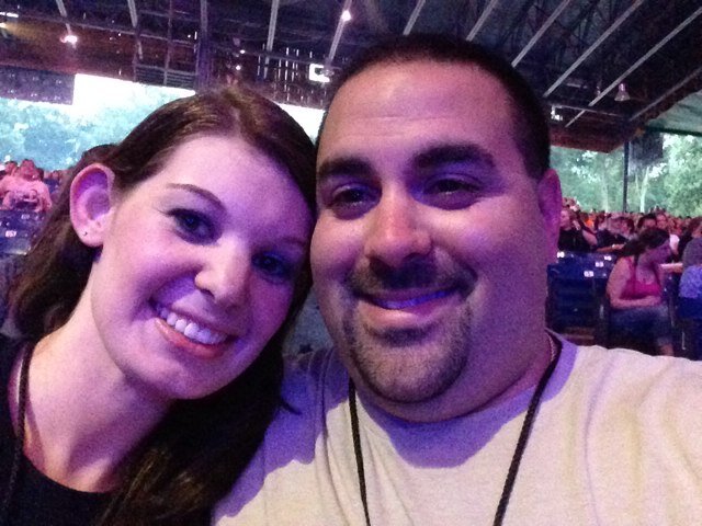 My husband, family, and friends mean the world to me. I love country music, especially Kenny Chesney and Luke Bryan.