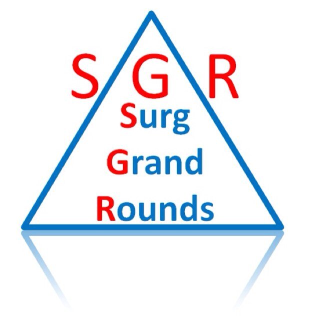 Surgery Grand Rounds presentations