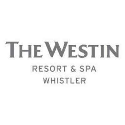 The Westin Whistler (@Westin_Whistler) | Twitter