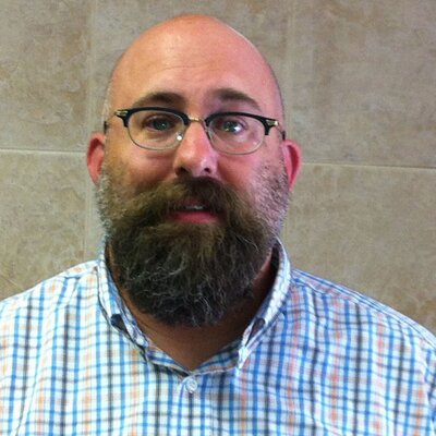 Profile Picture of Brian M. Albright (@BrianMAlbright) on Twitter