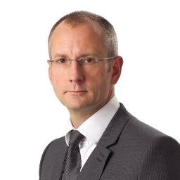 Senior managing director - Accenture Finance & Risk Services
